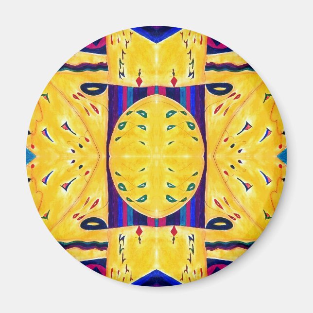 SoCal Dream Magnet (Framsidan)