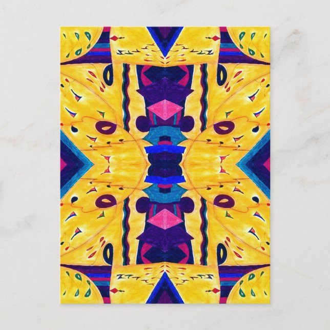 SoCal Dream-vykort Vykort (Framsida)