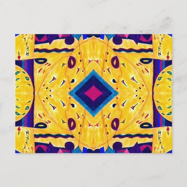 SoCal Dream-vykort Vykort (Framsida)