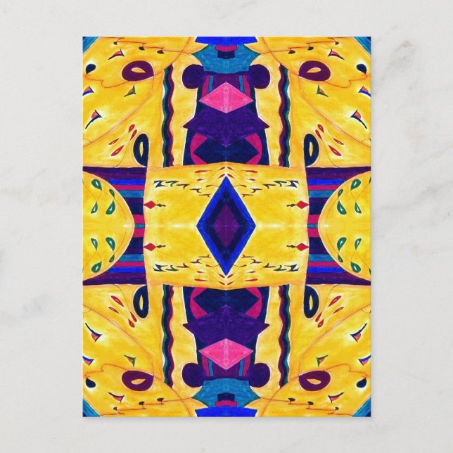 SoCal Dröm vykort (Framsida)