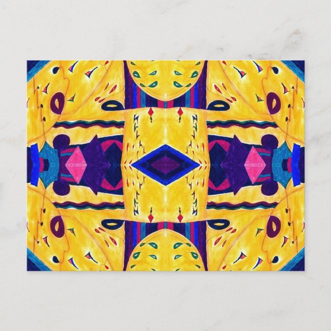 SoCal Dröm vykort (Framsida)