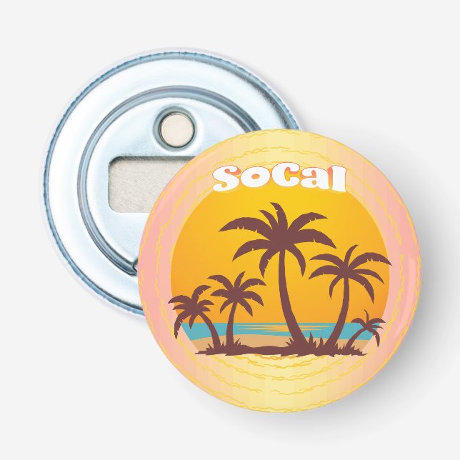 SoCal Flasköppnare (Framsidan)