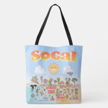 SoCal-handväskan