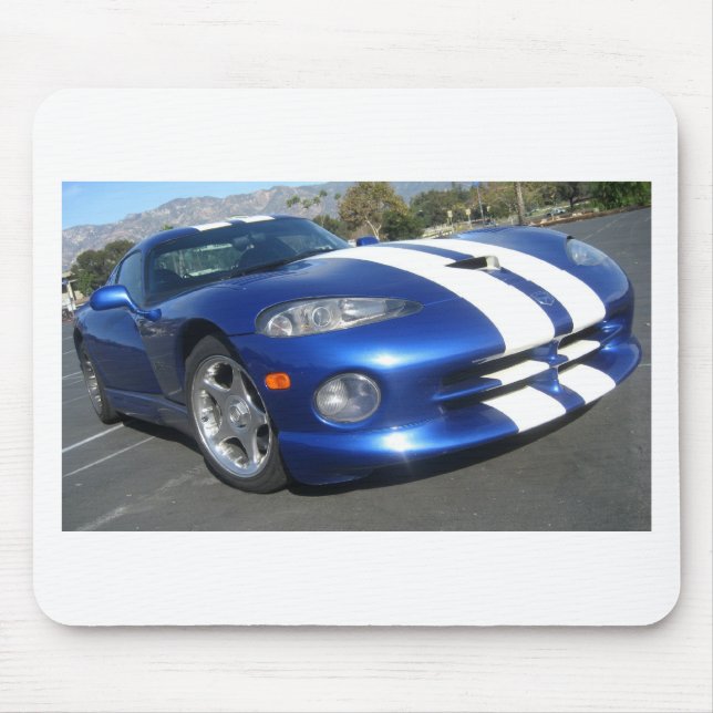 SoCal huggorm Musmatta (Framsidan)