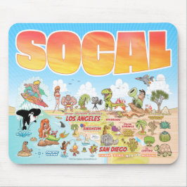 SoCal Mouse Pad Musmatta