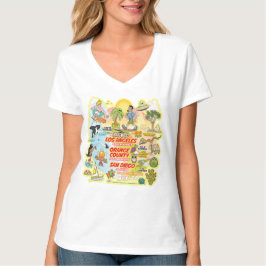 SoCal Paradise T Shirt