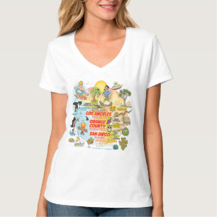 SoCal Paradise T Shirt