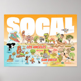 SoCal Poster