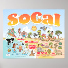 SoCal Poster