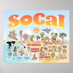 SoCal Poster