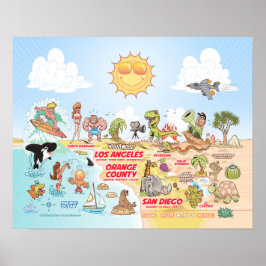 SoCal Poster