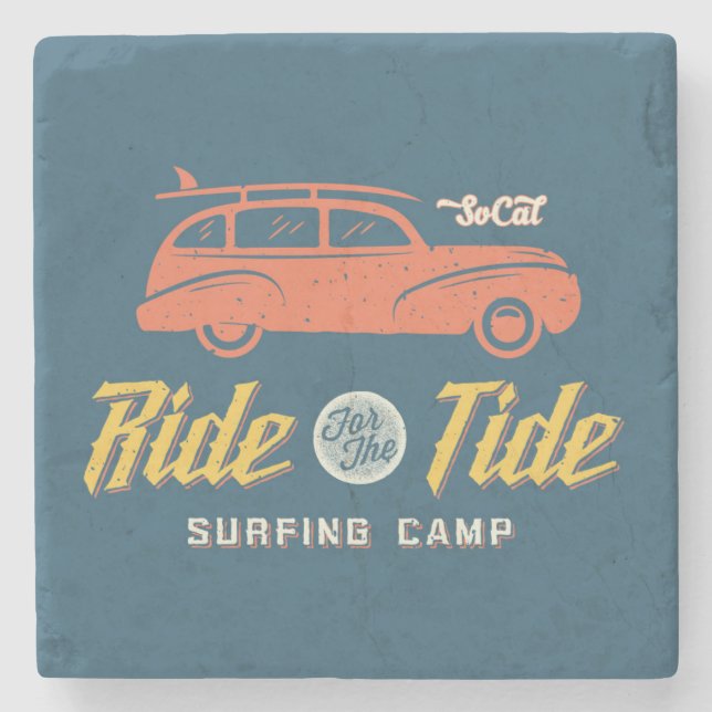 Socal ritt för tiden underlägg sten (Framsidan)