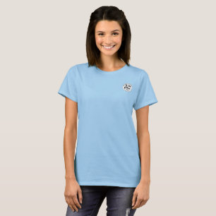 SoCal Sea Turtles Subtle Logotyp T-Shirt