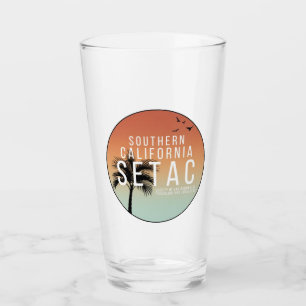 SoCal SETAC-glas Glaskopp