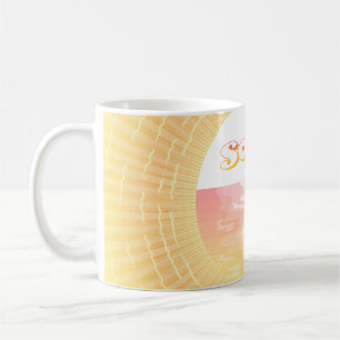SoCal Sunset Kaffemugg