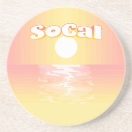 SoCal Sunset Underlägg