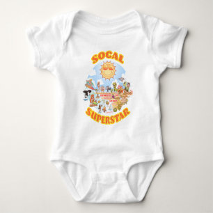 SoCal Superstar T Shirt
