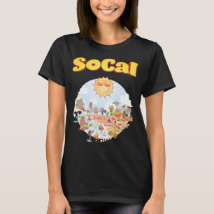 SoCal T Shirt