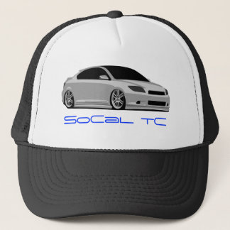 SoCal tC klubbhatt Keps