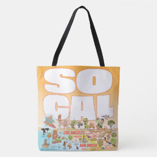 SoCal Tygkasse
