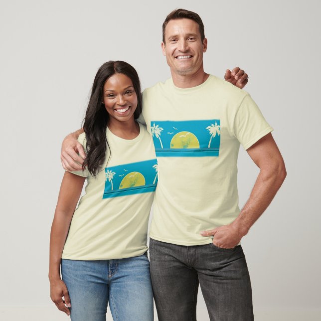SOCAL-vintage Tröja (Unisex)