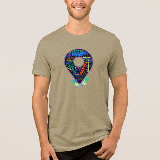 SoCalSport WAM 2024 Ordmolntröja T Shirt