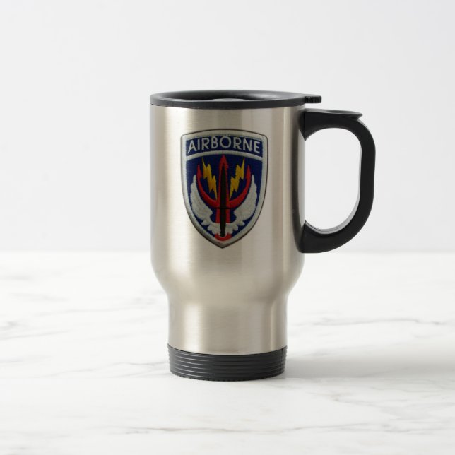 SOCCENT USCENTCO Speciell ops central vets patch Resemugg (Höger)
