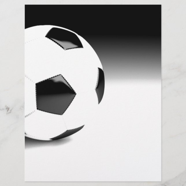 Soccer Ball (Framsida)