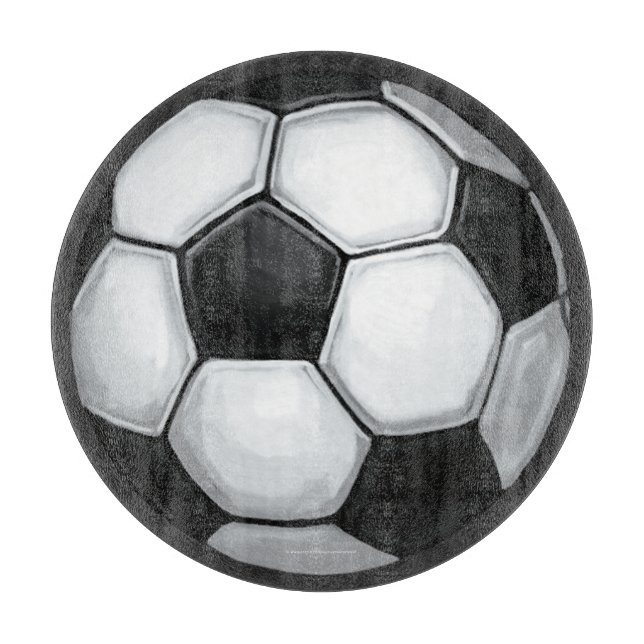 Soccer Ball (Framsidan)