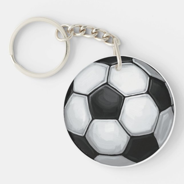 Soccer Ball (Framsidan)