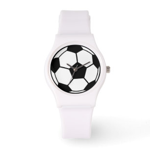 Soccer Ball Armbandsur