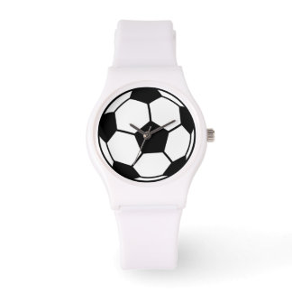 Soccer Ball Armbandsur