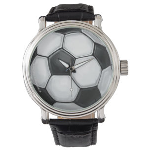 Soccer Ball Armbandsur