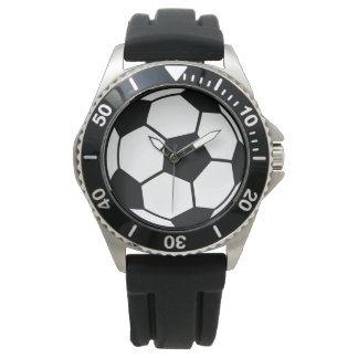 Soccer Ball Armbandsur