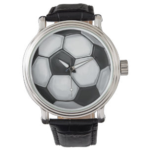 Soccer Ball Armbandsur