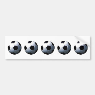Soccer Ball Bildekal