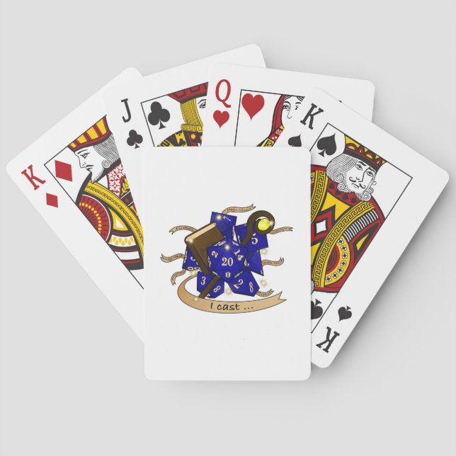 Soccer Ball Casinokort (Baksidan)