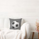 Soccer Ball Dekorativ kudde (Couch)