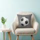 Soccer Ball Dekorativ kudde (Chair)