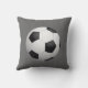 Soccer Ball Dekorativ kudde (Back)