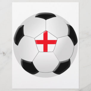 Soccer Ball - England