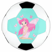 Soccer Ball Fairy