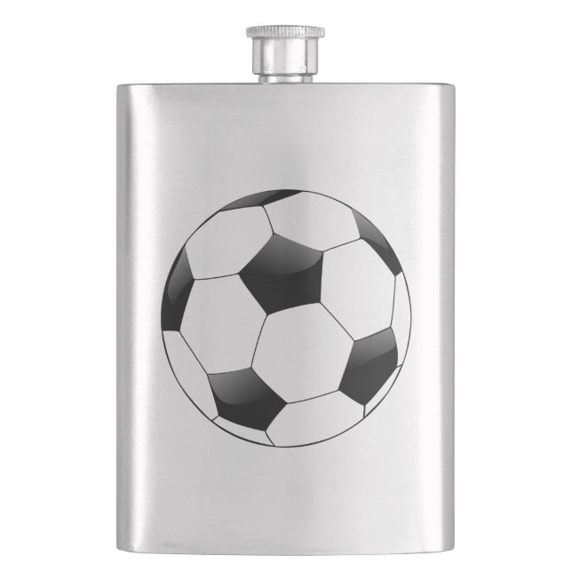 Soccer Ball Fickplunta (Framsidan)