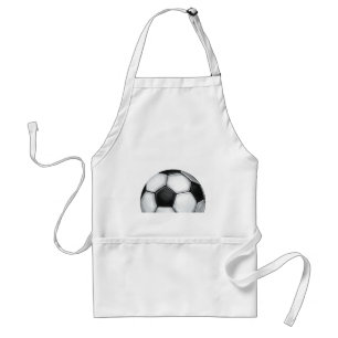 Soccer Ball Förkläde