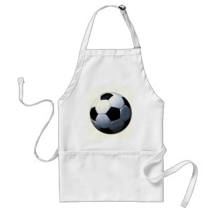 Soccer Ball Förkläde