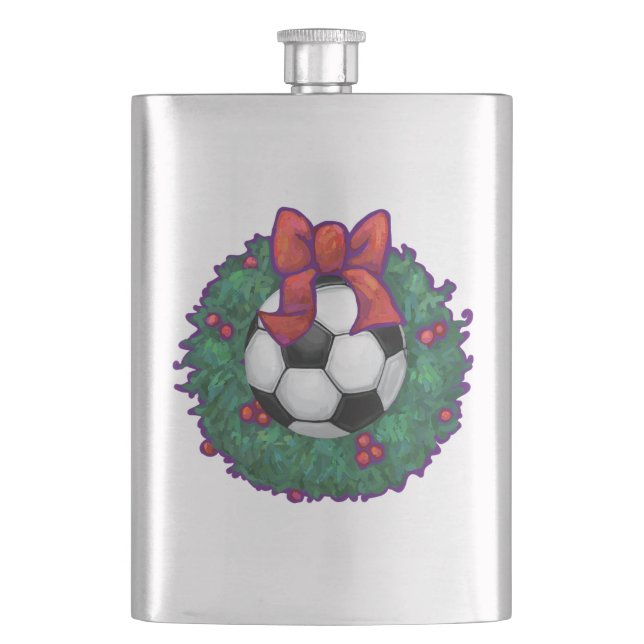 Soccer Ball-jul Fickplunta (Framsidan)