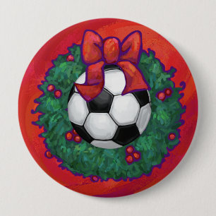 Soccer Ball-jul Knapp