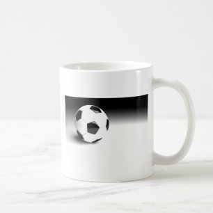 Soccer Ball Kaffemugg