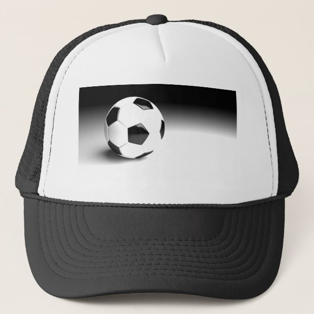 Soccer Ball Keps (Framsida)
