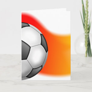 Soccer Ball Kort